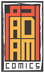 Adam Comics Logo